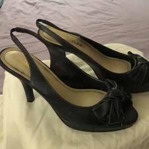 High heels open toes!!